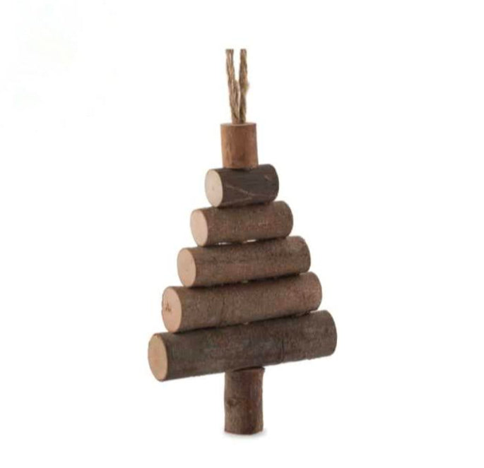 Ancol Hanging Gnaws – Ring Tree or Fir Tree