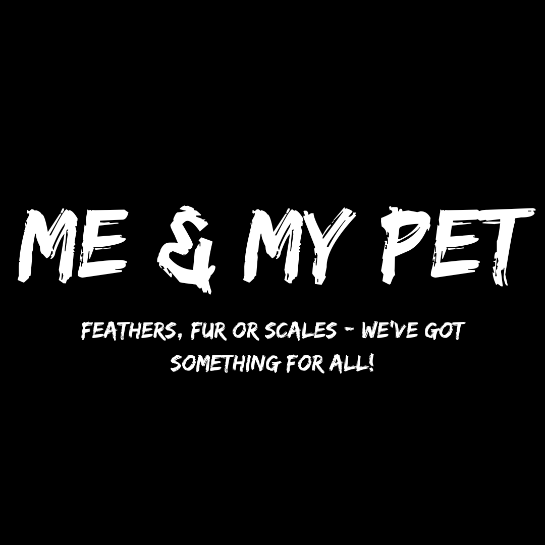 Me & My Pet
– Me and My Pet