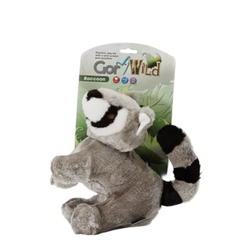 Gor Pets Wild Plush Animals