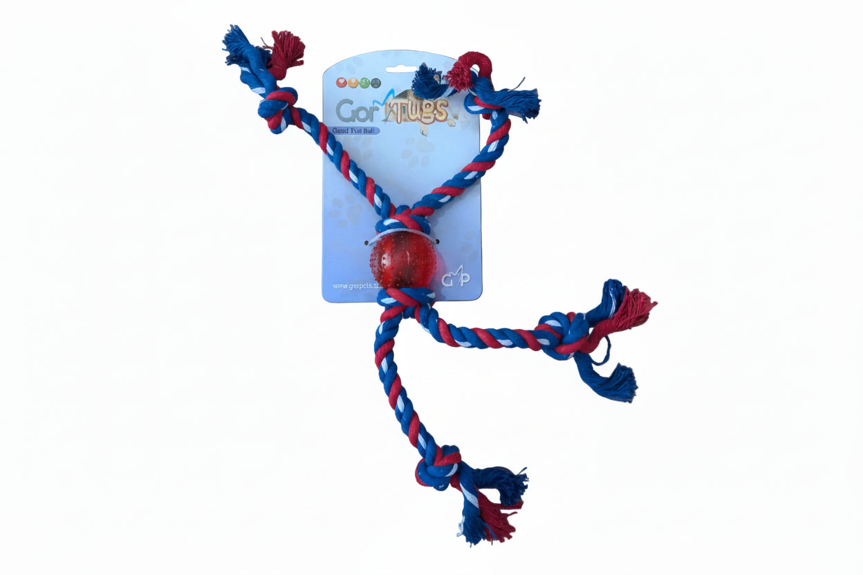 Gor Tugs Quad Tug Ball