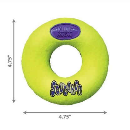 KONG Air Squeaker Donut
