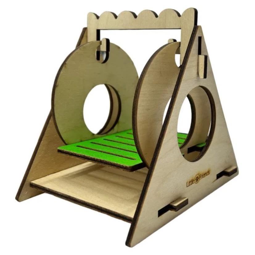 Little Friends Classic Animal Castles