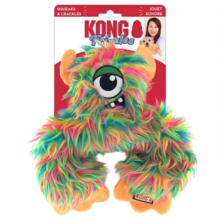 KONG Frizzles