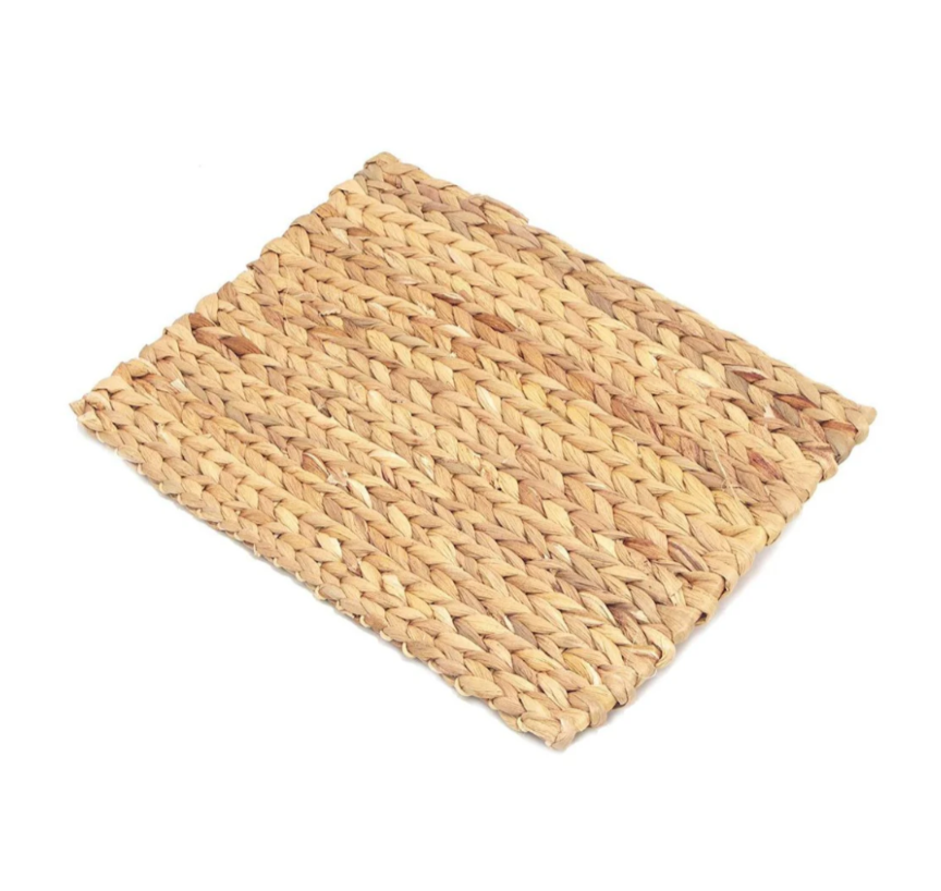 Rosewood Naturals Hyacinth Chill 'n' Chew Mat