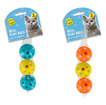 Kingdom Bell Play Balls