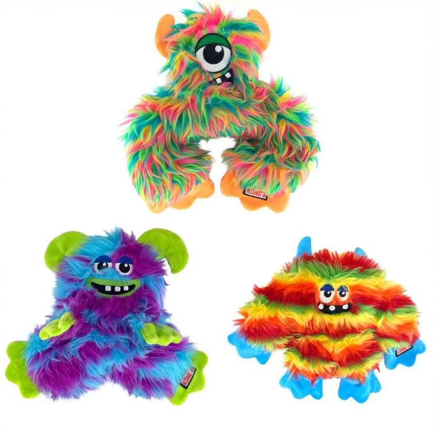 KONG Frizzles