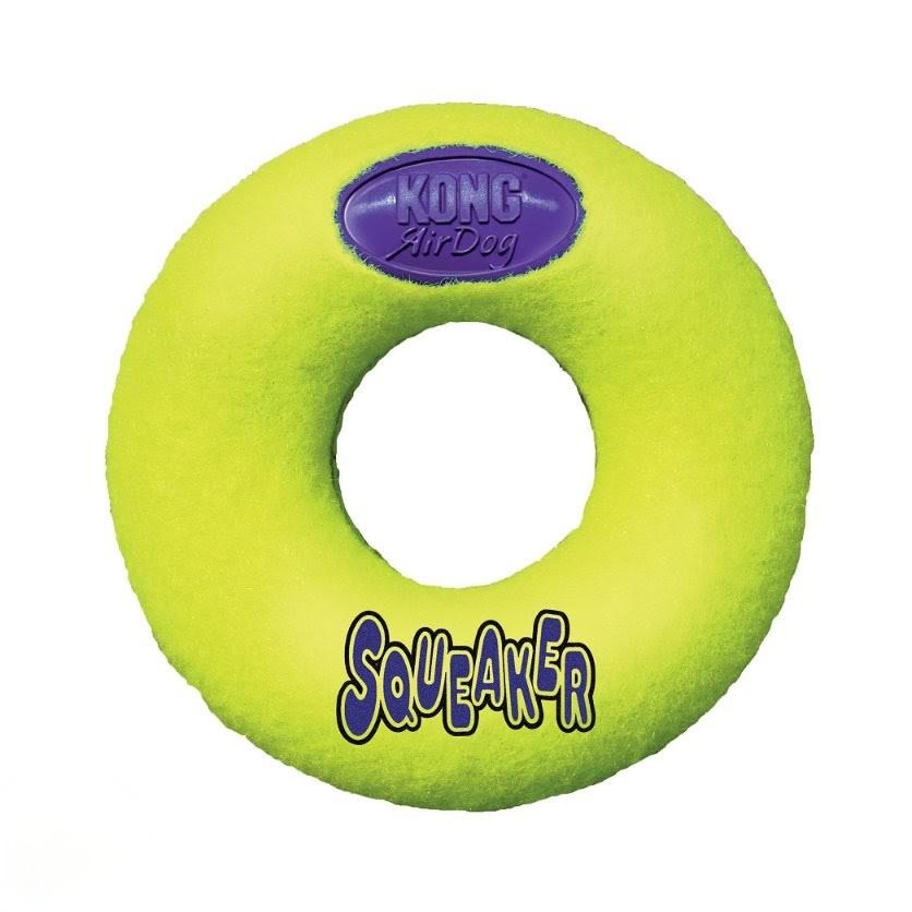 KONG Air Squeaker Donut