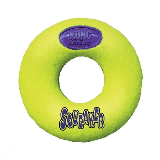KONG Air Squeaker Donut