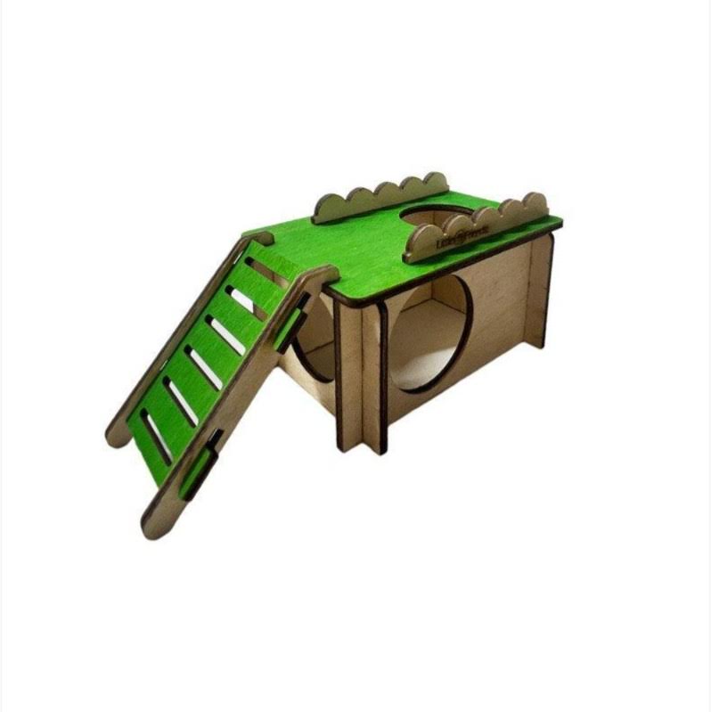 Little Friends Classic Animal Castles