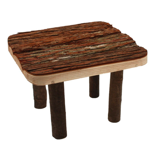 Nature First Wooden Platform