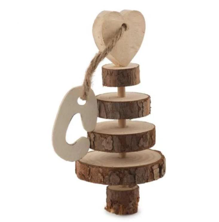 Ancol Hanging Gnaws – Ring Tree or Fir Tree