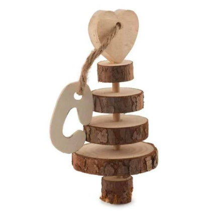 Ancol Hanging Gnaws – Ring Tree or Fir Tree