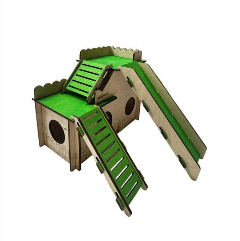 Little Friends Classic Animal Castles
