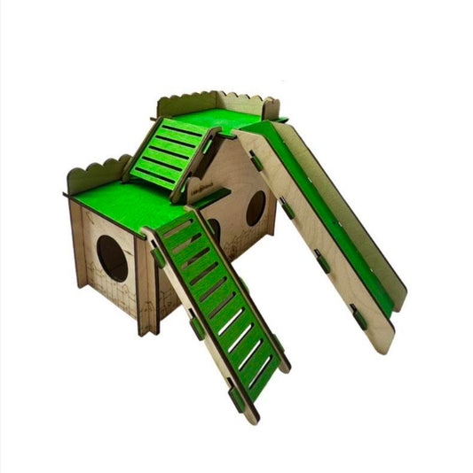 Little Friends Classic Animal Castles