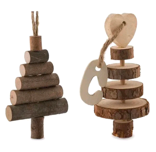 Ancol Hanging Gnaws – Ring Tree or Fir Tree