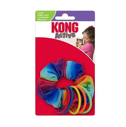 KONG Cat Active Scrunchie