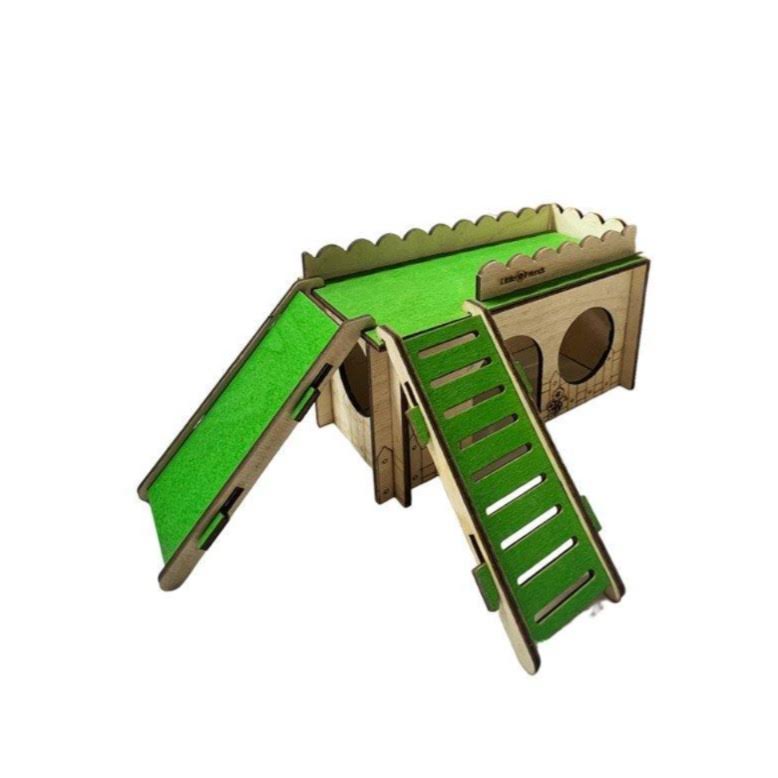 Little Friends Classic Animal Castles