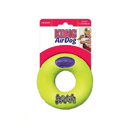 KONG Air Squeaker Donut