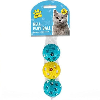 Kingdom Bell Play Balls