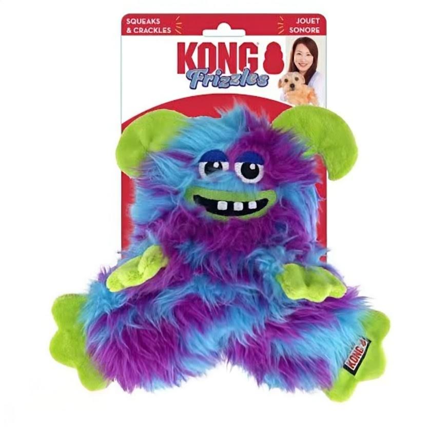 KONG Frizzles