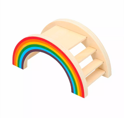 Rosewood Boredom Breaker Rainbow Play Bridge