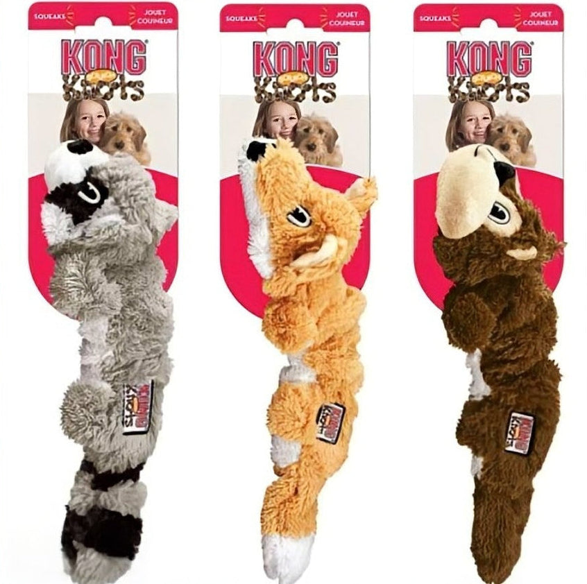 KONG Scrunch Knots