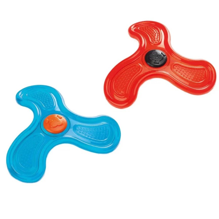 Gor Pets Flex Flying Frisbee