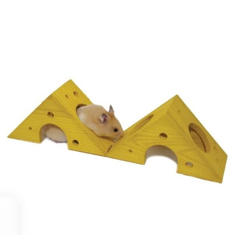 Rosewood Boredom Breaker Sleep 'n' Play Cheese