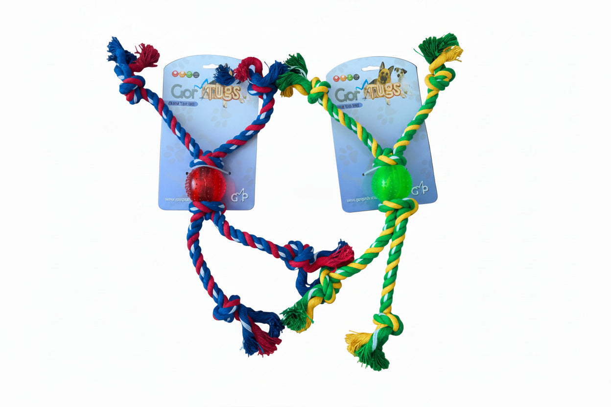 Gor Tugs Quad Tug Ball