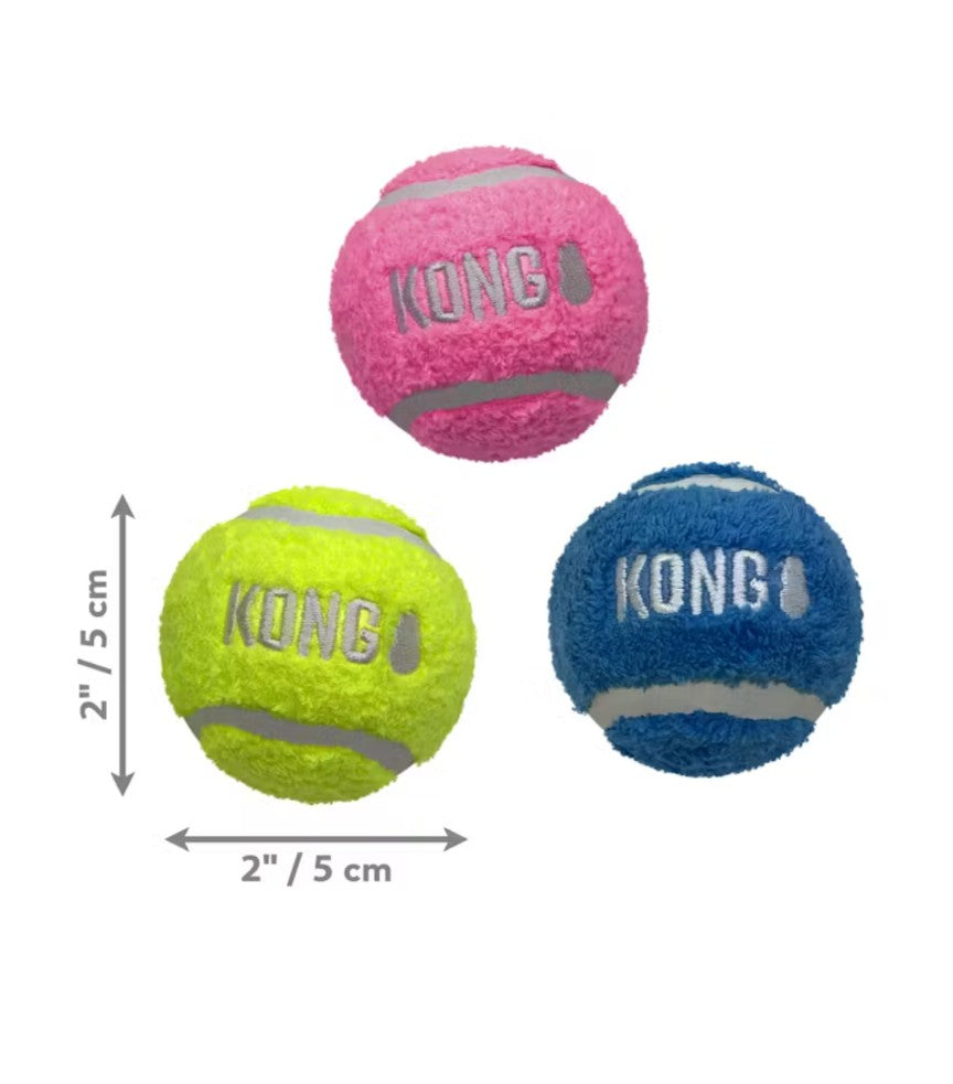 KONG Sport Softies Balls Packs