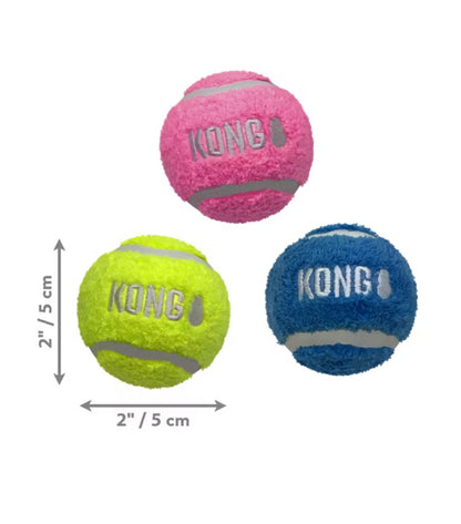 KONG Sport Softies Balls Packs