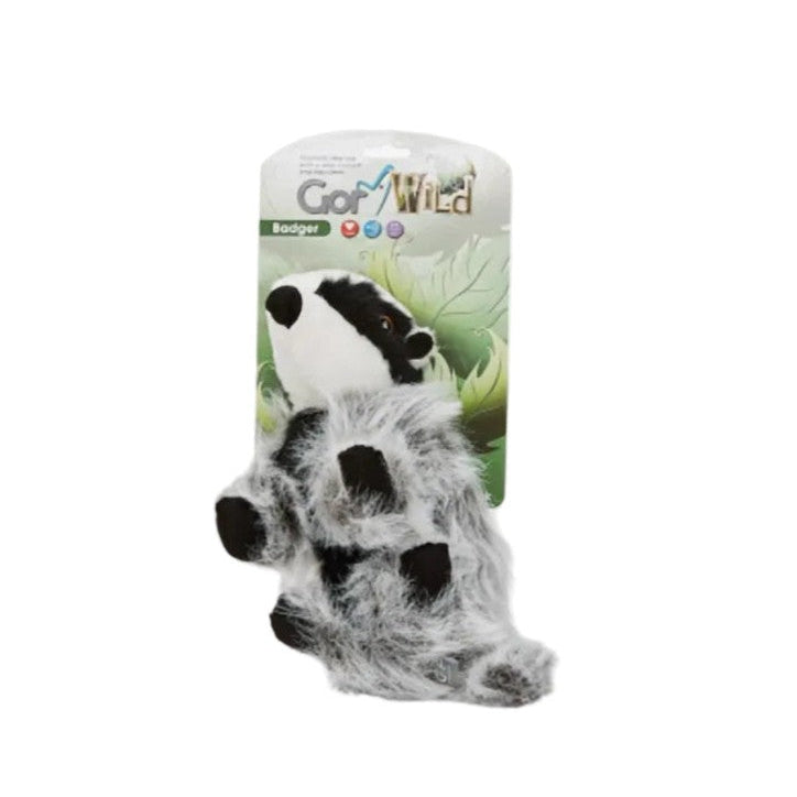 Gor Pets Wild Plush Animals