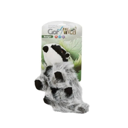 Gor Pets Wild Plush Animals