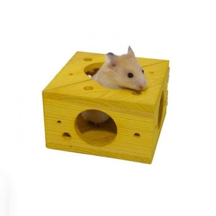 Rosewood Boredom Breaker Sleep 'n' Play Cheese