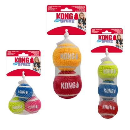 KONG Sport Softies Balls Packs