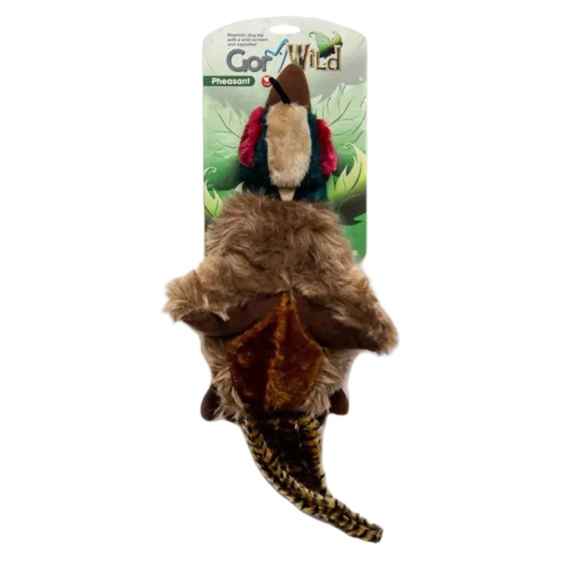 Gor Pets Wild Plush Animals