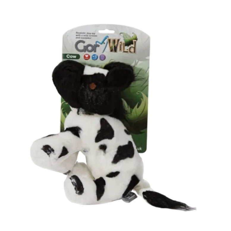 Gor Pets Wild Plush Animals