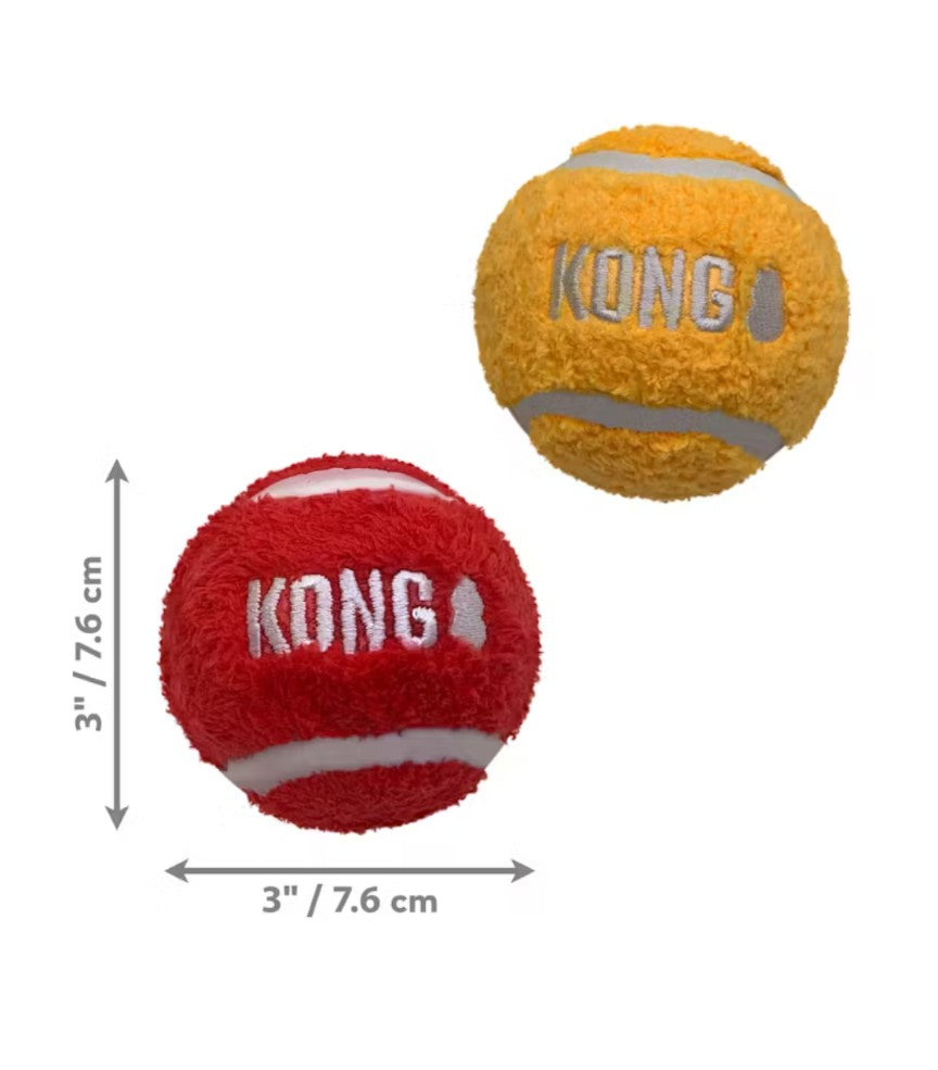 KONG Sport Softies Balls Packs