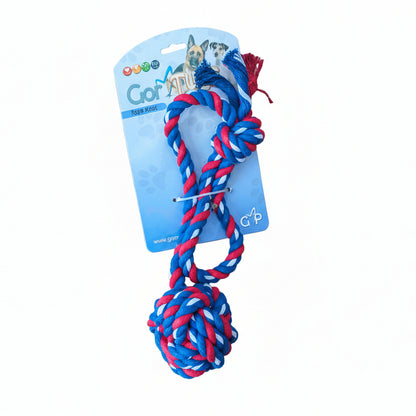 Gor Tugs Rope Knot