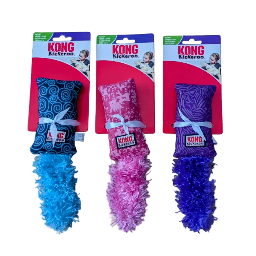 KONG Cat Kickeroo Kitten