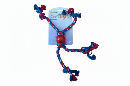 Gor Tugs Quad Tug Ball