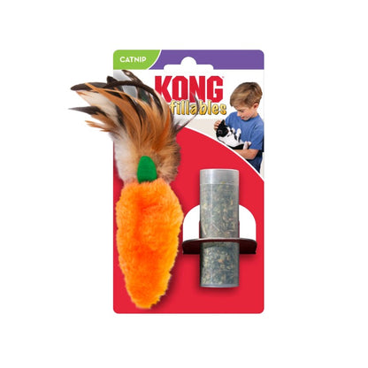 KONG Cat Refillable Catnip Toy