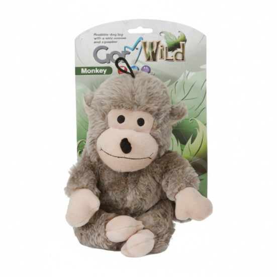 Gor Pets Wild Plush Animals