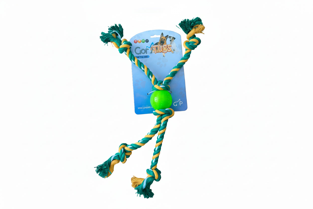 Gor Tugs Quad Tug Ball