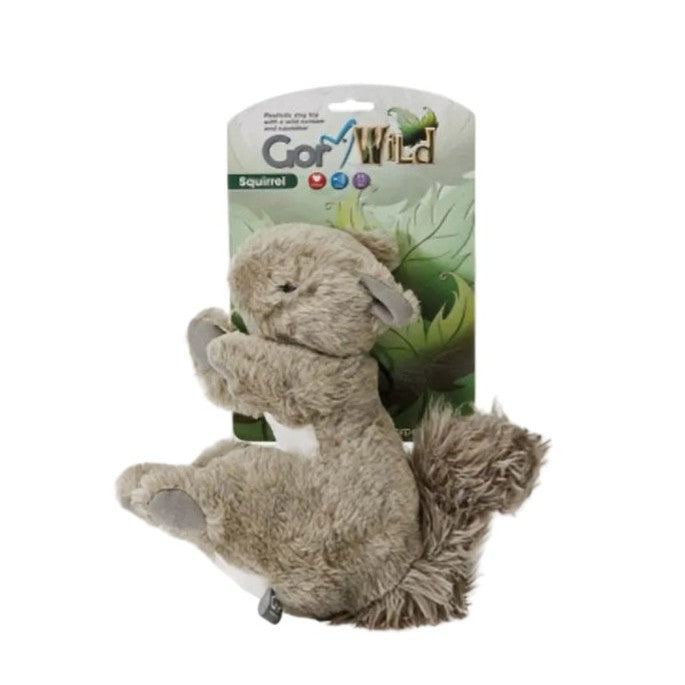Gor Pets Wild Plush Animals