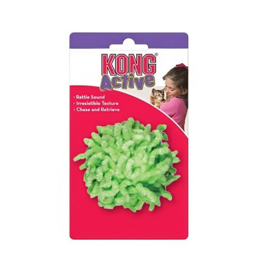 KONG Cat Moppy Ball